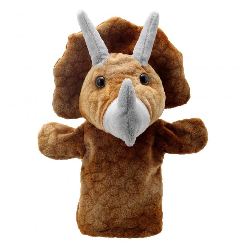 Triceratops Plushies