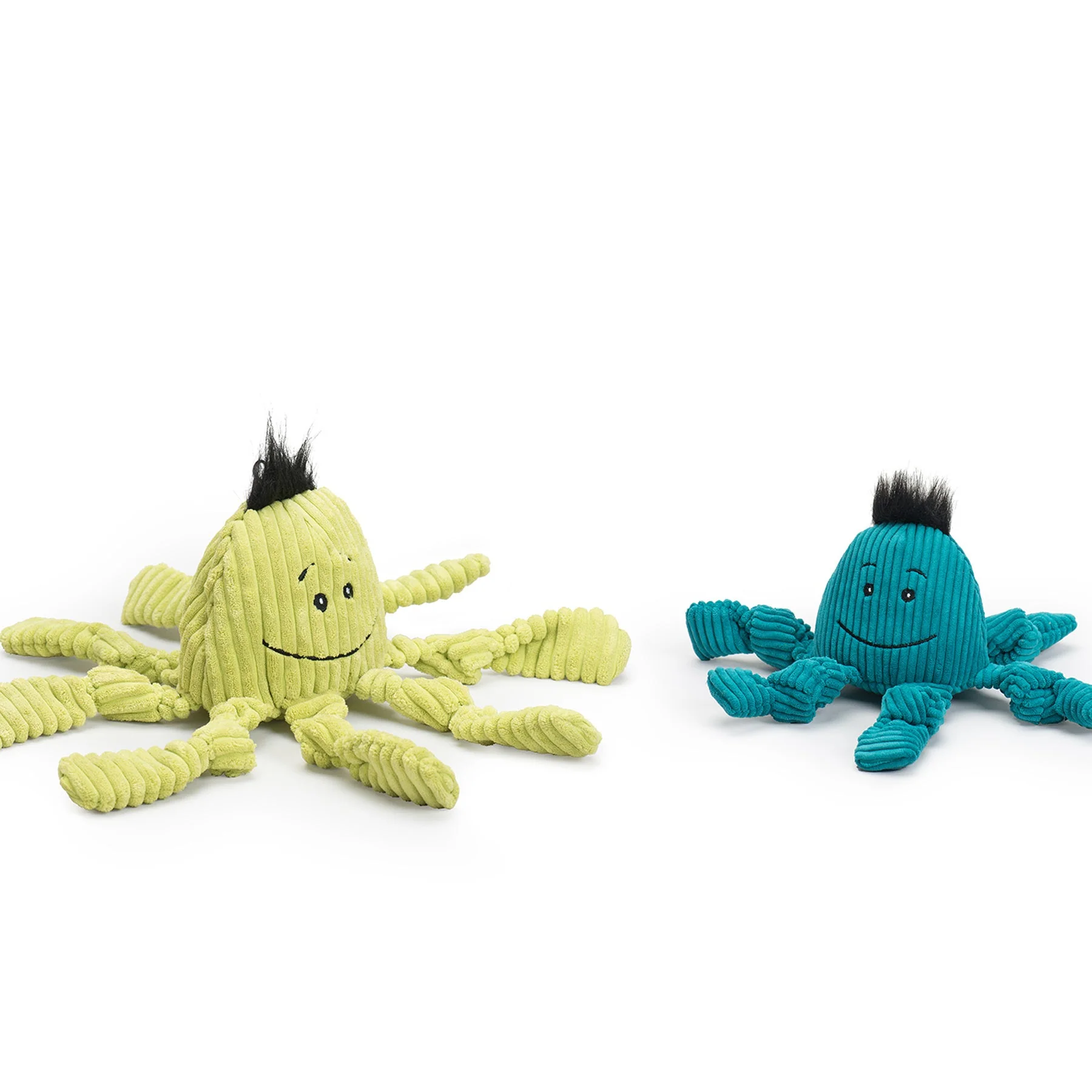 Octopus Plushies